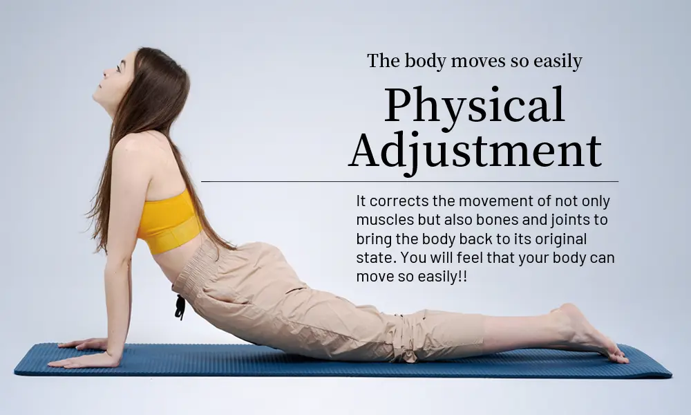 body adjustment