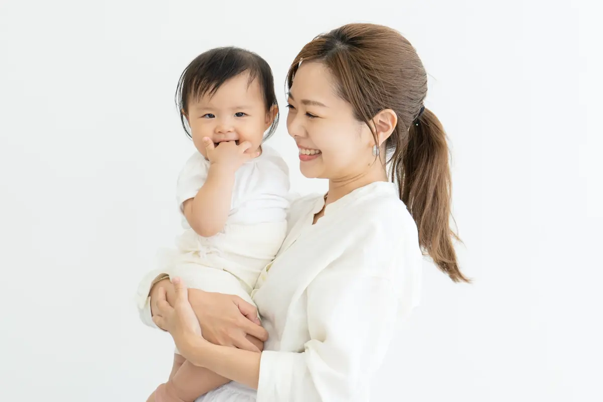 Exercise before pregnancy supports childcare