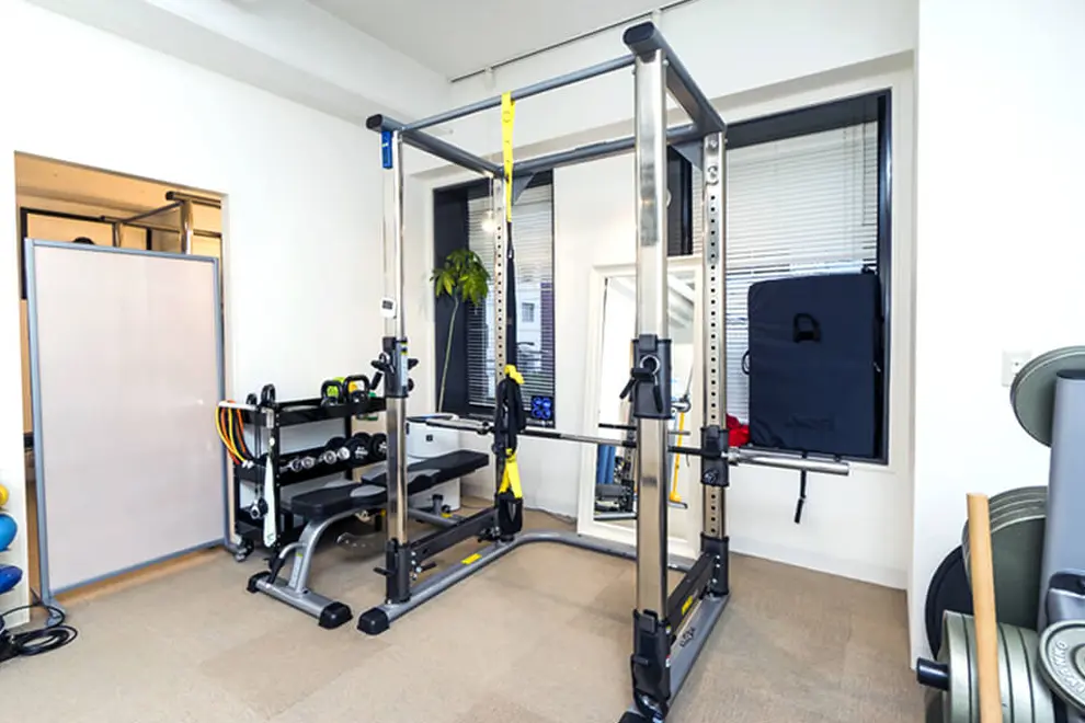 BASE for Training Room