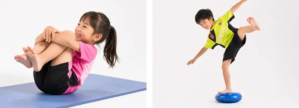 Personalized training menus to foster athletic ability