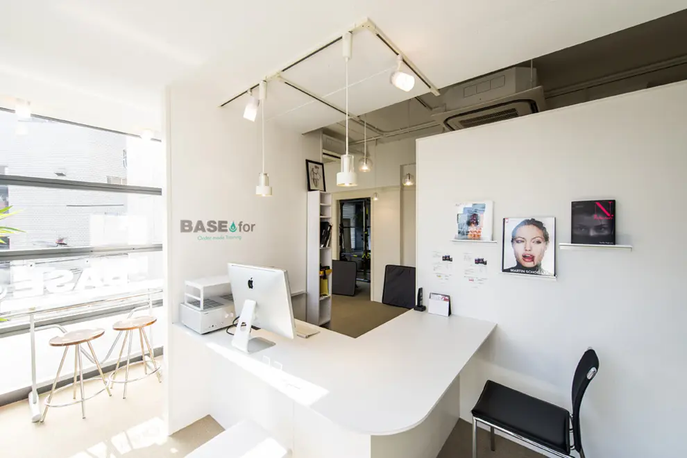 BASE for registration