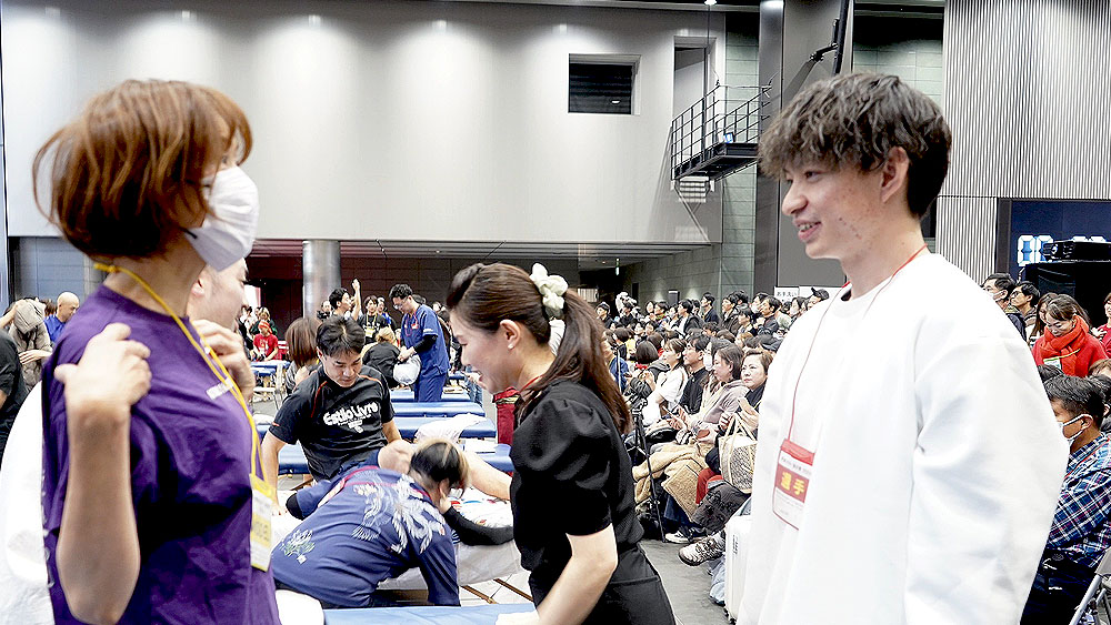 戸田 真次、BSTマスターランク取得