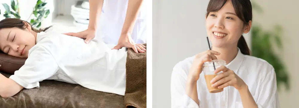 ストレッチ整体 ゆっくりできる