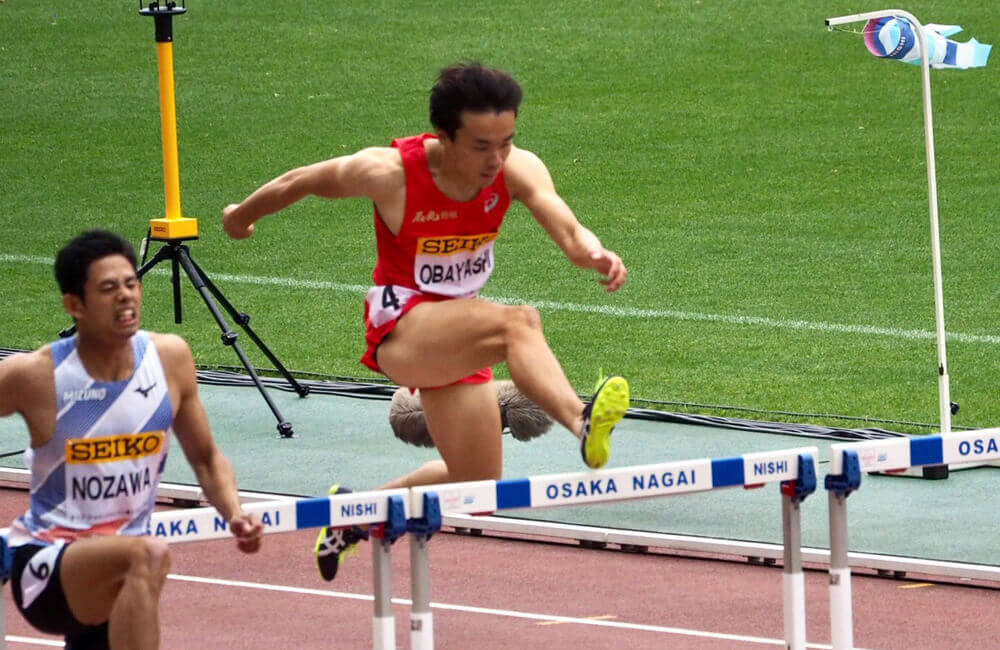 セイコーゴールデングランプリ400MH