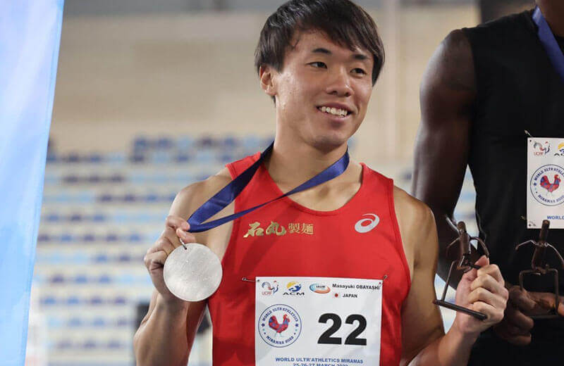 1st World 400mH Indoor (フランス)写真5