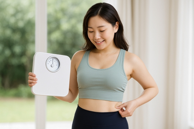 駆け込みボディメイク